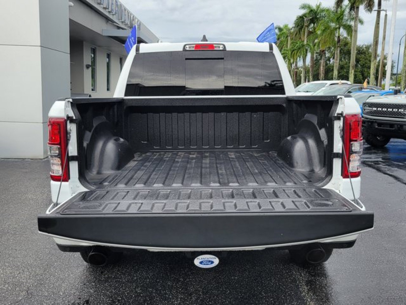 Used 2021 RAM 1500 Big Horn AWD/4WD image 8