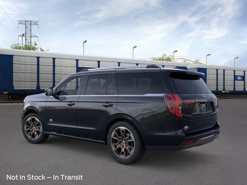 New 2026 Ford Expedition King Ranch image 4