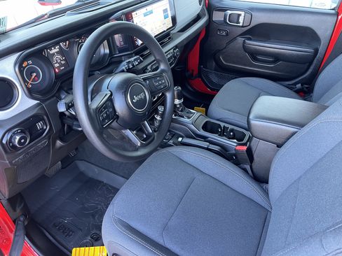 New 2026 Jeep Wrangler Sport image 11