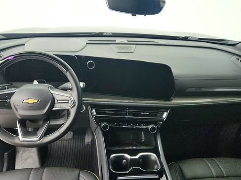 Certified 2025 Chevrolet Traverse High Country w/ LPO, Floor Liner Package AWD/4WD image 27