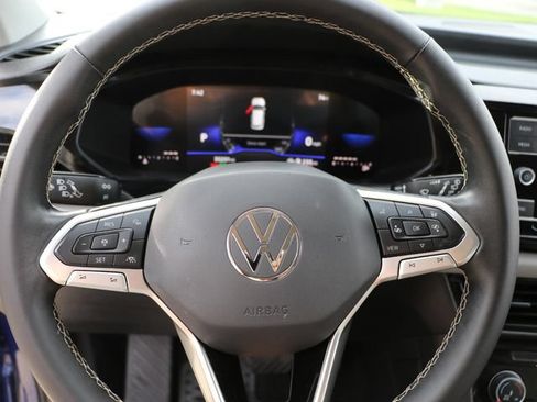Used 2023 Volkswagen Taos S w/ Driver Assistance Package FWD image 24