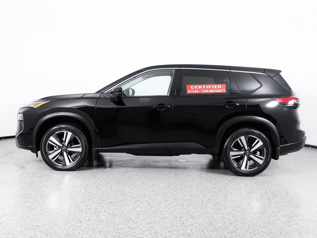 Used 2025 Nissan Rogue SL w/ SL Premium Package AWD/4WD image 5