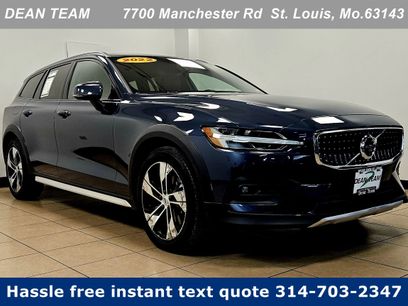 Used 2022 Volvo V60 T5 Cross Country