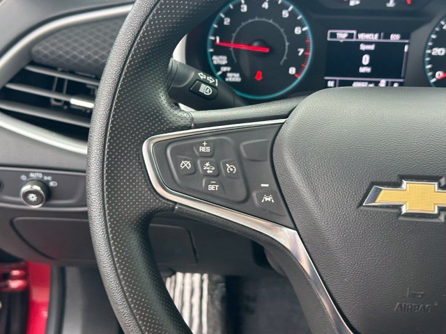 Certified 2025 Chevrolet Malibu LT FWD image 19