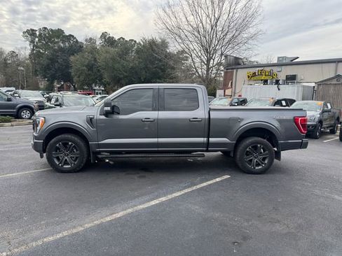 Used 2023 Ford F150 XLT w/ Equipment Group 302A High image 5