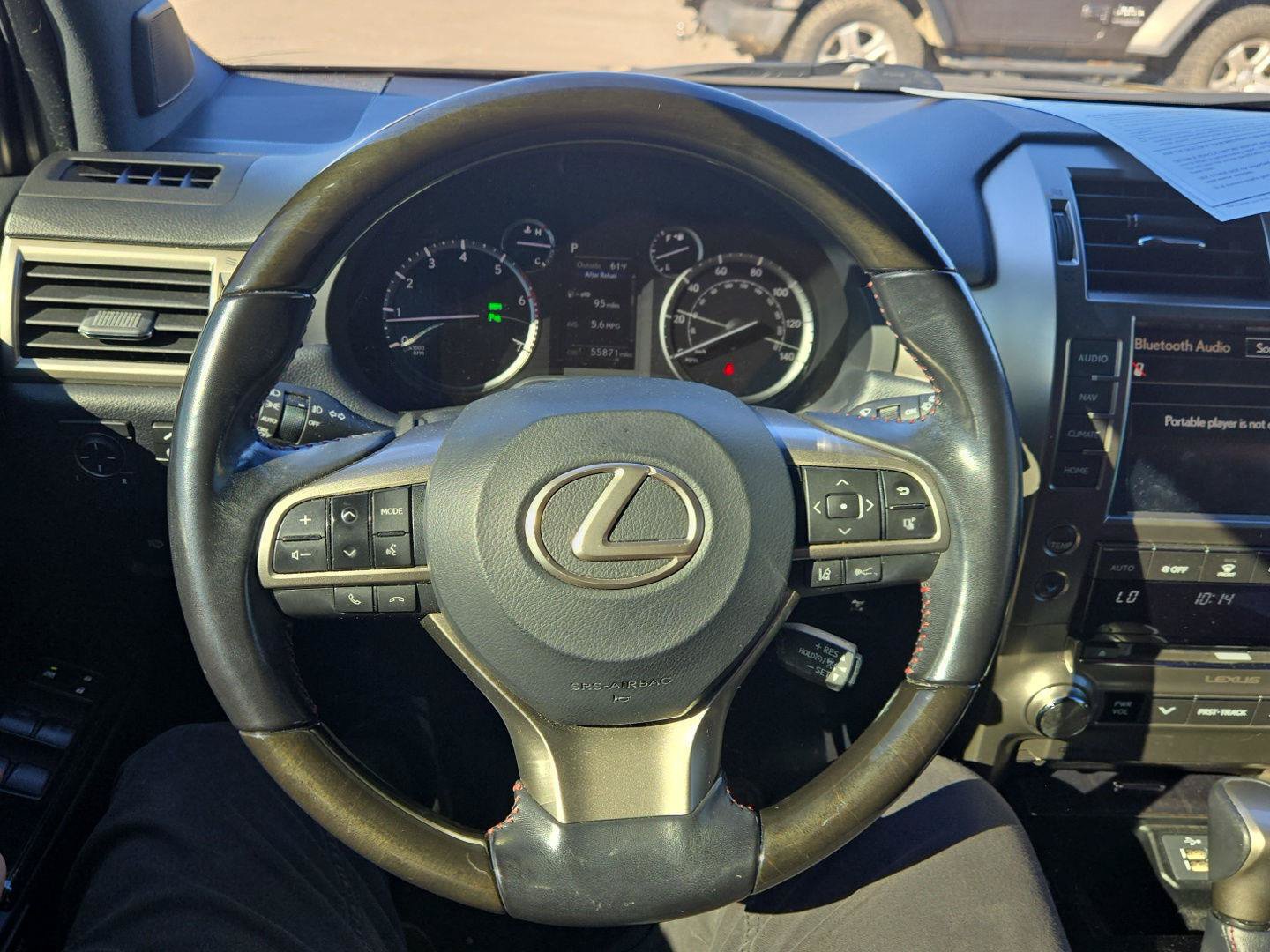 Used 2020 Lexus GX 460 Premium AWD/4WD image 18