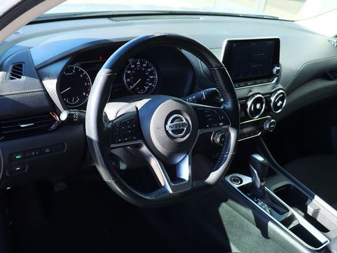 Used 2022 Nissan Sentra SV w/ All-Weather Package image 38