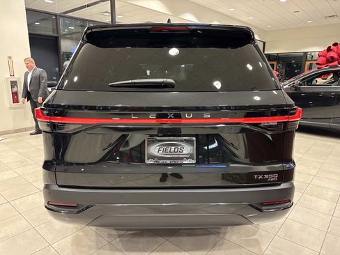 New 2026 Lexus TX 350 image 3