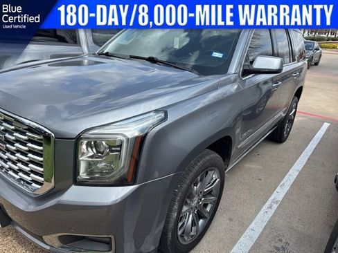 Used 2020 GMC Yukon Denali w/ Denali Ultimate Package image 2