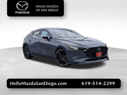New 2026 MAZDA MAZDA3 Hatchback w/Premium Plus Pkg