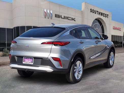 New 2026 Buick Envista Preferred w/ Convenience I Package image 5