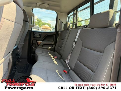 Used 2017 GMC Sierra 1500 SLE w/ Elevation Edition AWD/4WD image 16