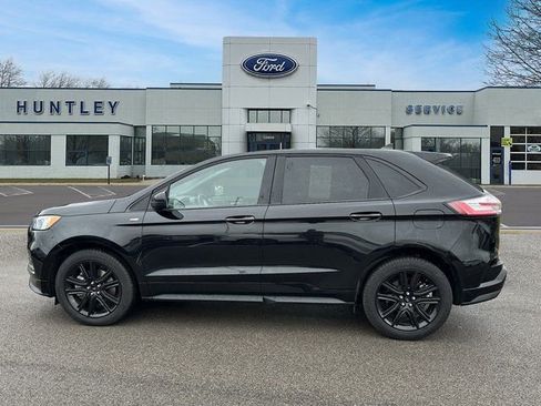Used 2022 Ford Edge ST-Line image 7