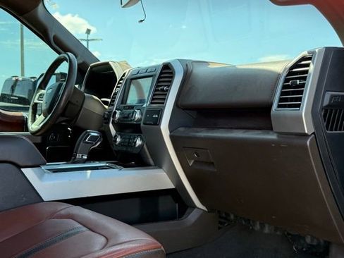 Used 2020 Ford F150 King Ranch w/ Equipment Group 601A Luxury AWD/4WD image 19