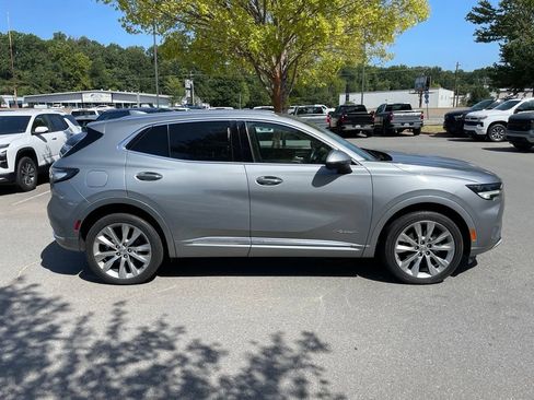 Used 2023 Buick Envision Avenir FWD image 9