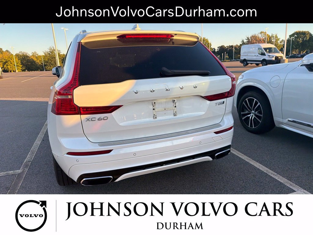 Used 2018 Volvo XC60 T5 R-Design w/ Convenience Package AWD/4WD image 16