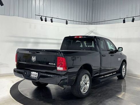 Used 2018 RAM 1500 Express w/ Express Value Package AWD/4WD image 12