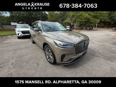 New 2025 Lincoln Aviator 2WD