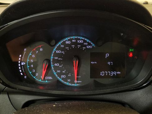 Used 2017 Chevrolet Spark LS image 23