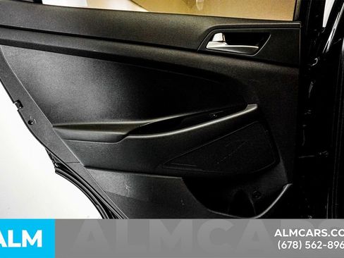 Used 2020 Hyundai Tucson SE w/ Cargo Package image 47