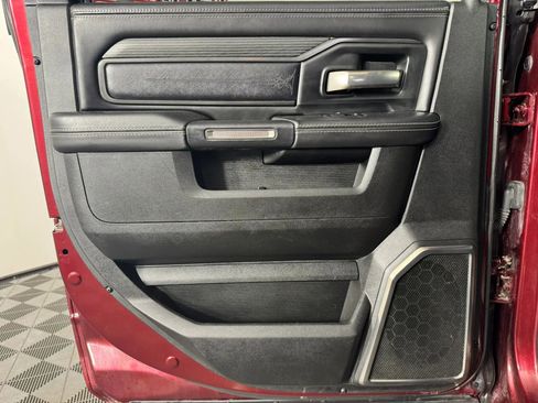 Used 2021 RAM 3500 Limited w/ Max Tow Package image 12