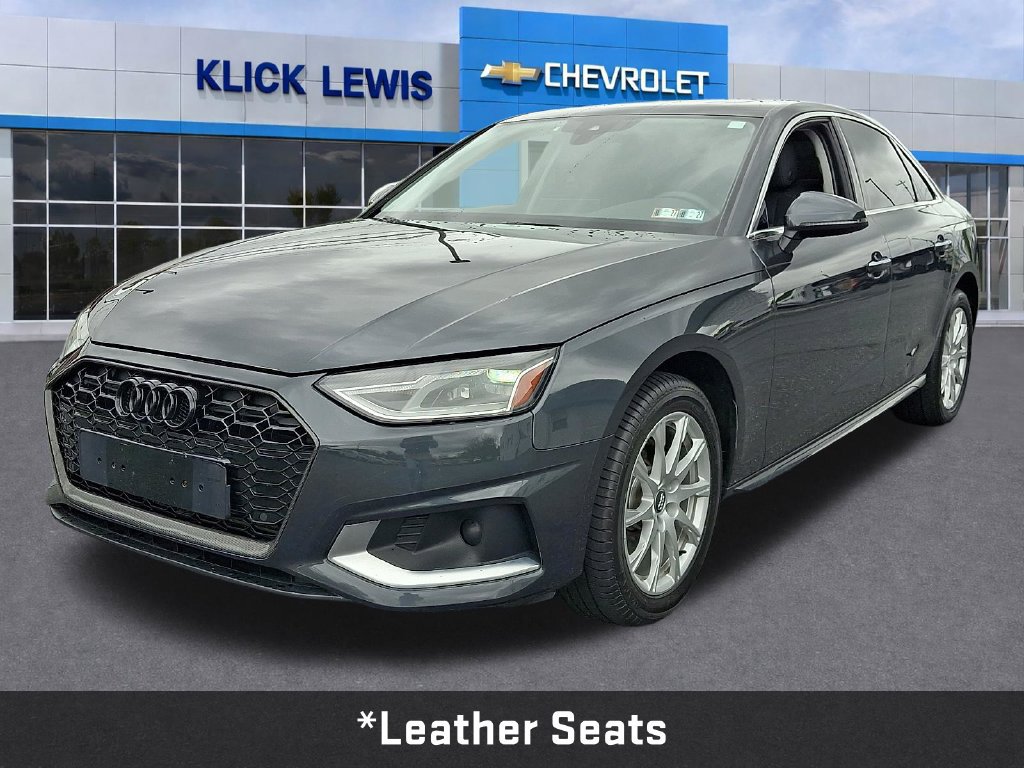 Used 2021 Audi A4 2.0T Premium AWD/4WD image 3