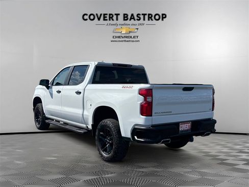 Certified 2024 Chevrolet Silverado 1500 LT Trail Boss w/ Protection Package image 5