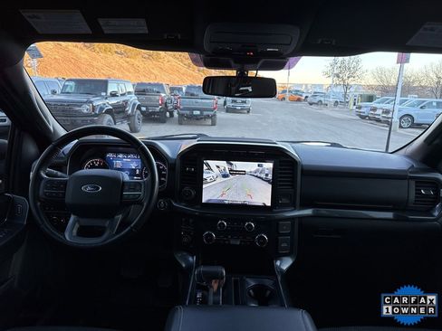 Used 2022 Ford F150 XLT w/ Equipment Group 302A High image 26