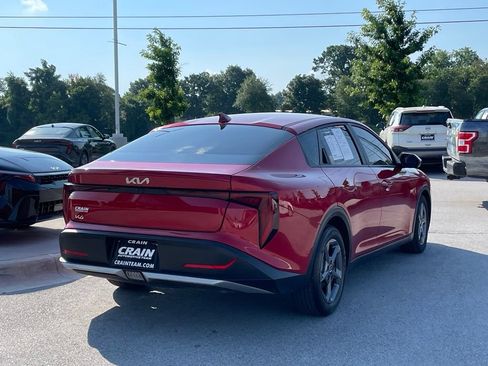 Certified 2025 Kia K4 FWD image 7