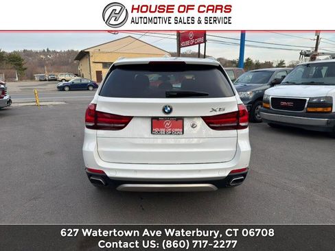 Used 2018 BMW X5 xDrive35i image 4