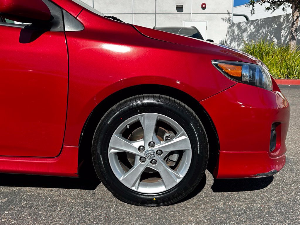 Used 2012 Toyota Corolla S FWD image 11