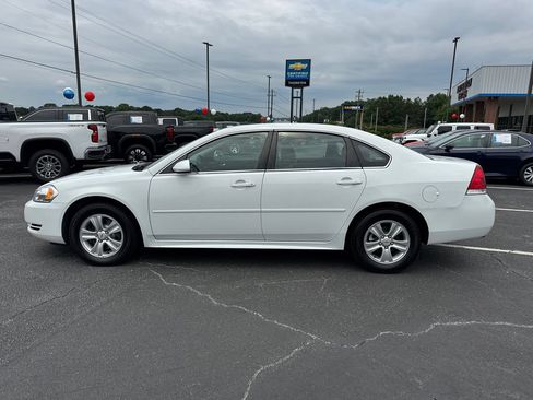Used 2014 Chevrolet Impala Limited LS FWD image 9