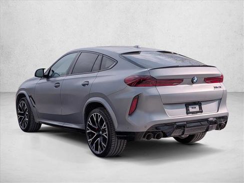 New 2026 BMW X6 M Competition image 8