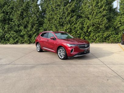 Used 2023 Buick Envision Avenir