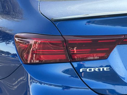 Certified 2024 Kia Forte GT w/ GT2 Package FWD image 47
