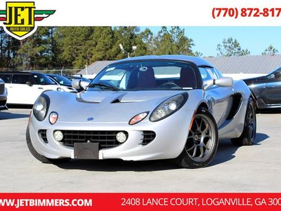 Used 2005 Lotus Elise