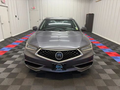 Used 2018 Acura TLX w/ Technology Package FWD image 7