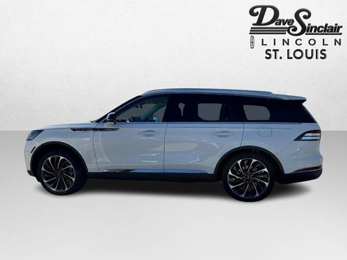 New 2025 Lincoln Aviator Reserve w/ Equipment Group 201A image 6