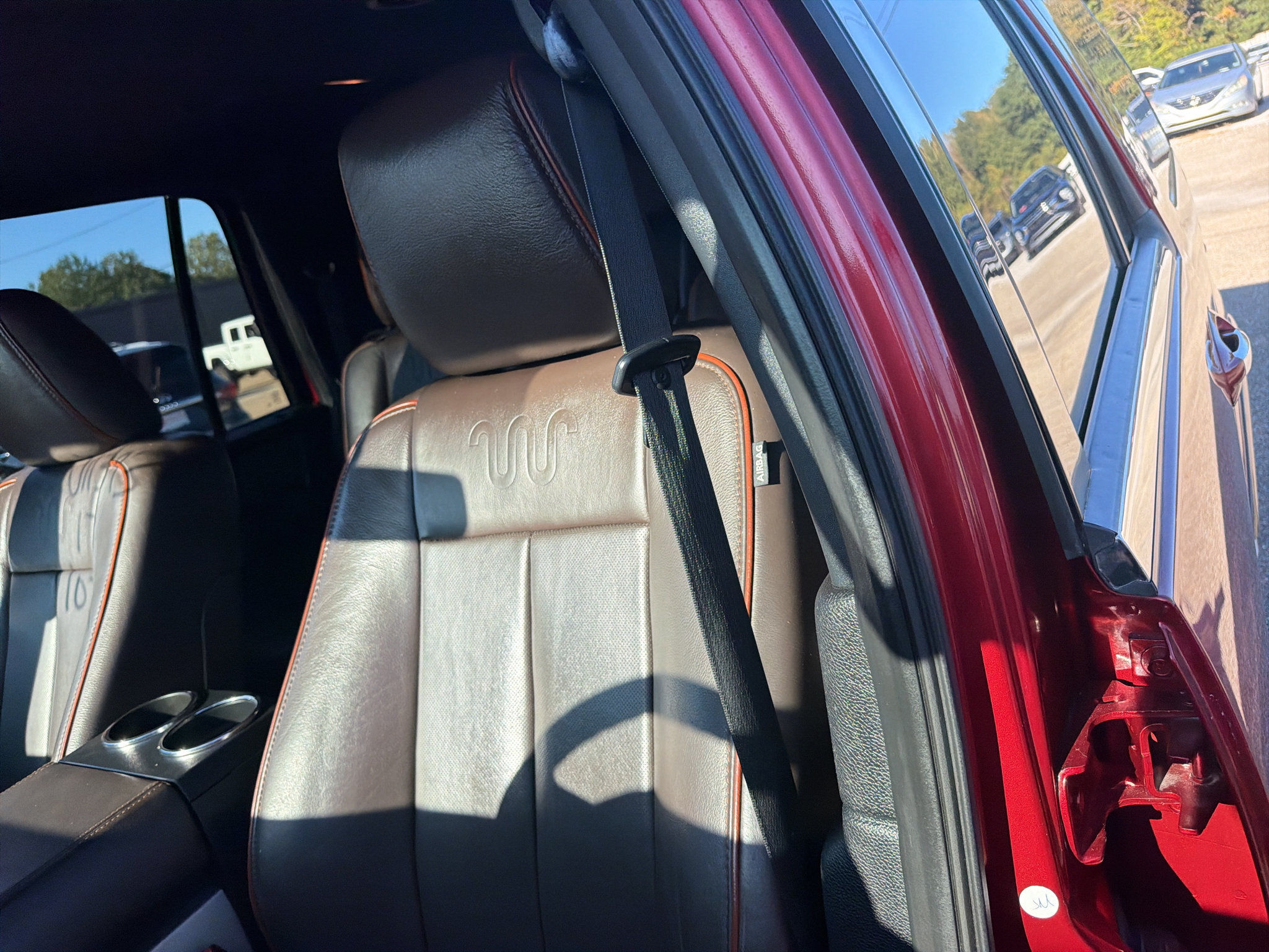 Used 2017 Ford Expedition EL King Ranch RWD image 14
