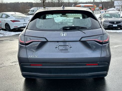 Used 2023 Honda HR-V LX image 3