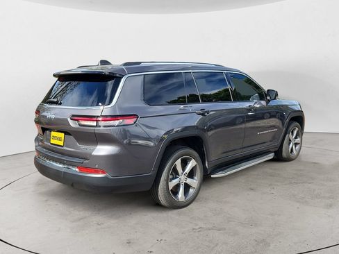 Used 2021 Jeep Grand Cherokee L Limited AWD/4WD image 5