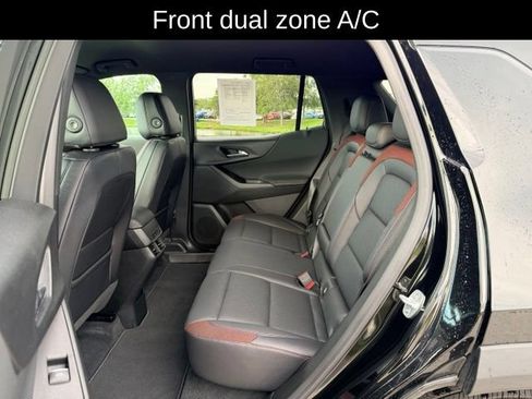 Certified 2026 Chevrolet Equinox RS w/ Convenience Package III AWD/4WD image 8
