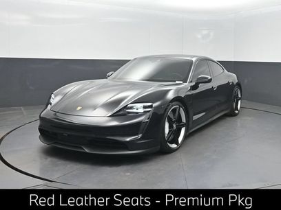 Used 2020 Porsche Taycan 4S