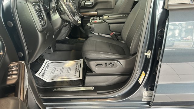 Used 2020 Chevrolet Silverado 1500 LT w/ All-Star Edition AWD/4WD image 9