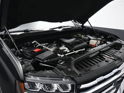 Used 2020 Chevrolet Silverado 1500 LTZ w/ LTZ Plus Package AWD/4WD image 63