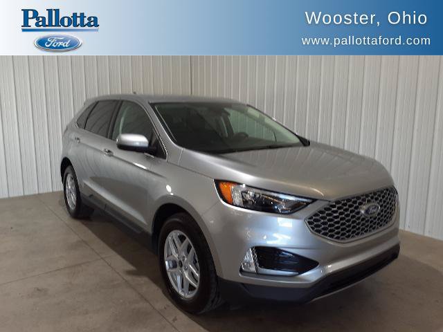Certified 2024 Ford Edge SEL w/ Convenience Package AWD/4WD image 1