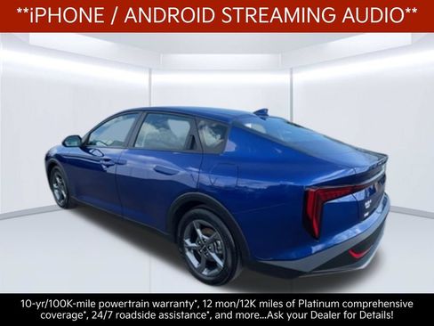Used 2025 Kia K4 FWD image 8