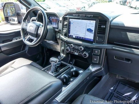 Used 2023 Ford F150 XLT w/ Equipment Group 302A High AWD/4WD image 28