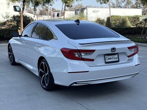 Used 2022 Honda Accord Sport image 5