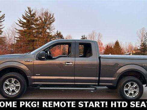 Used 2015 Ford F150 XLT w/ Equipment Group 302A Luxury image 3